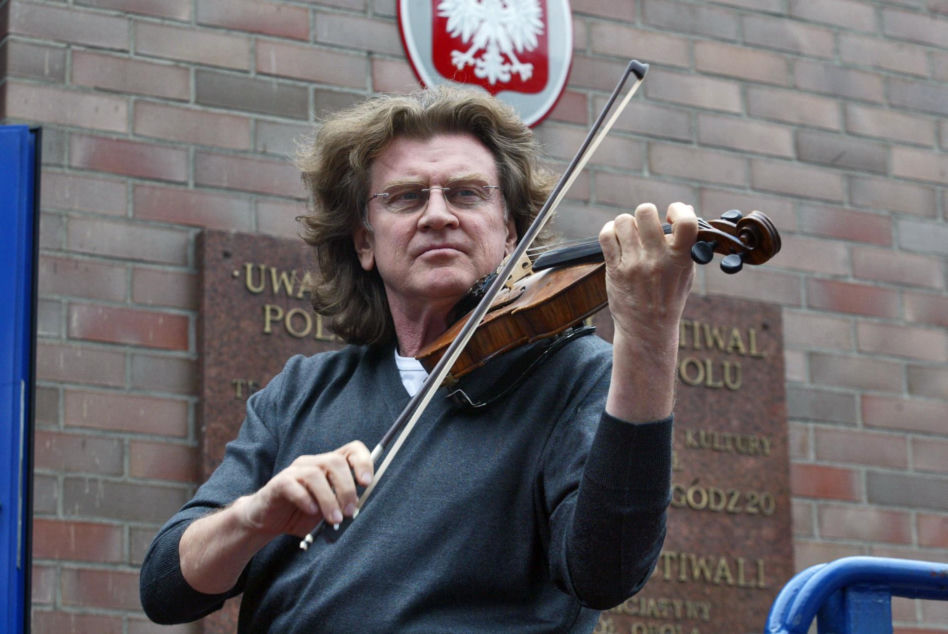 Zbigniew Wodecki - nie miałem czasu na romanse