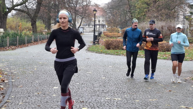 Kalisz. Za nami II Bieg Wąsaczy [ZDJĘCIA]