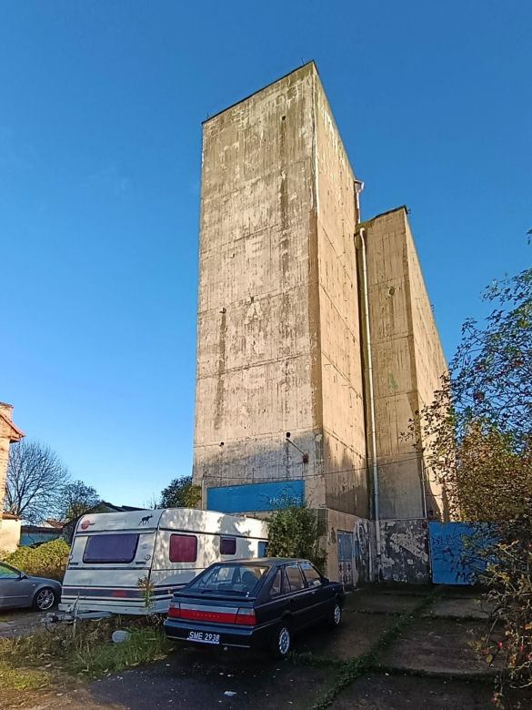 Inwestycje na Łasztowni i Kępie Parnickiej w Szczecinie