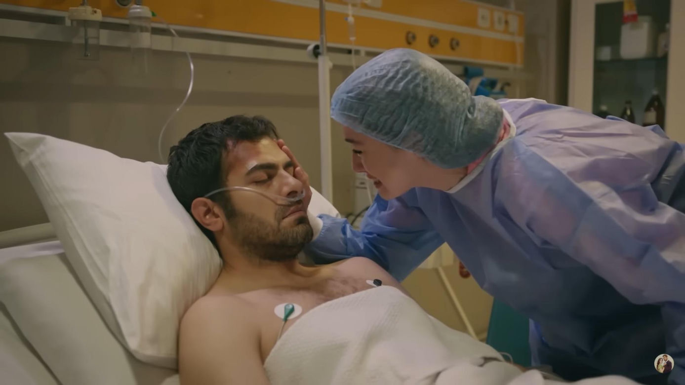 Stan Halila w końcu się ustabilizuje, Zeynep będzie czuwać przy jego łóżku 