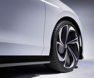 Volkswagen ID Space Vizzion
