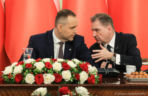 Spotkanie Prezydenta RP Karola Nawrockiego z Komisją Krajową NSZZ Solidarność - 12 luty 2026