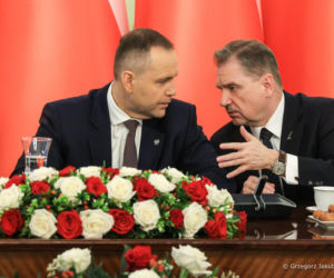 Spotkanie Prezydenta RP Karola Nawrockiego z Komisją Krajową NSZZ Solidarność - 12 luty 2026