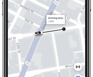 Uber PIN
