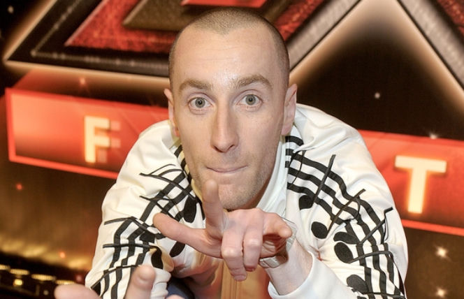 X FActor 2, odcinek 9. Odpadł Paweł Biba Binkiewicz