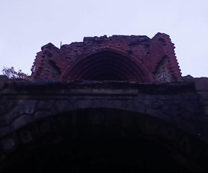 Teren wokół Wieży Quistorpa został uporządkowany