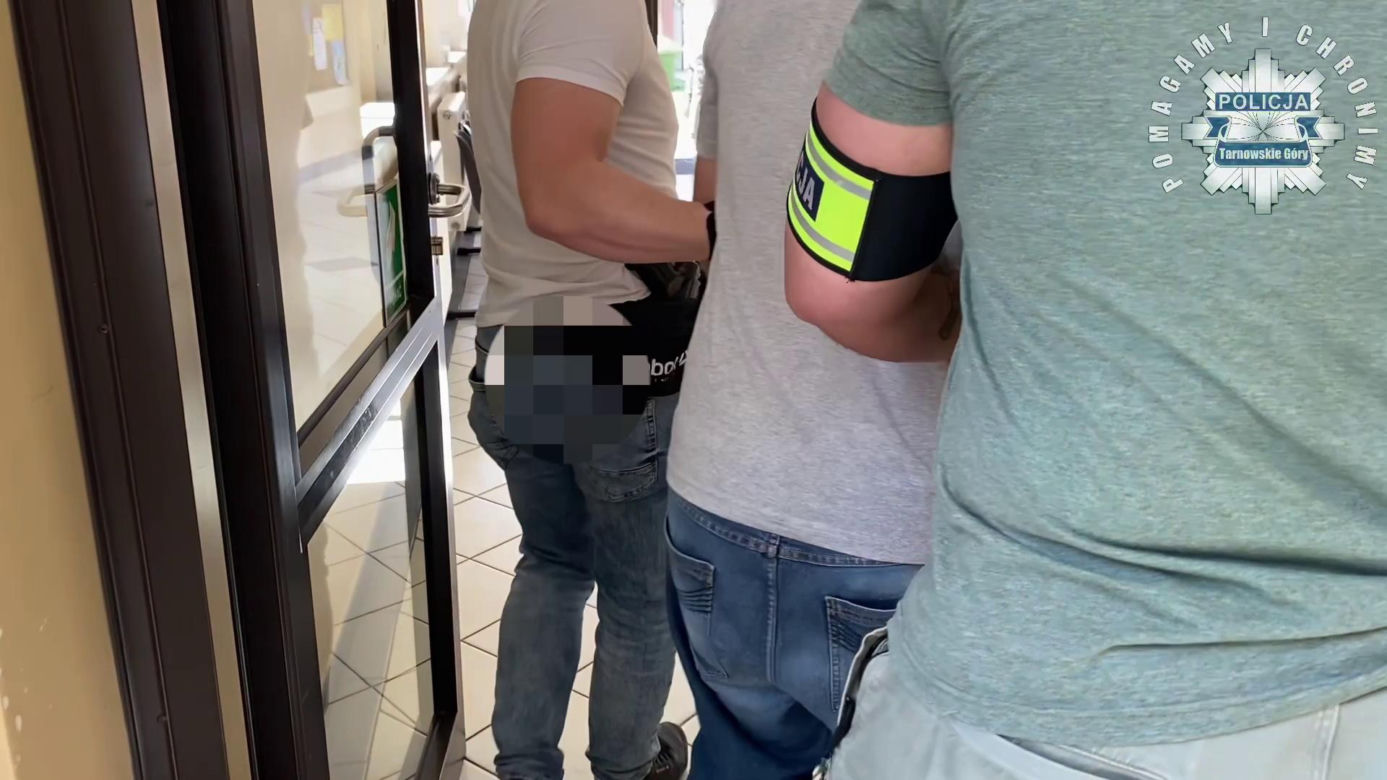 Usiłowanie zabójstwa emerytowanego policjanta