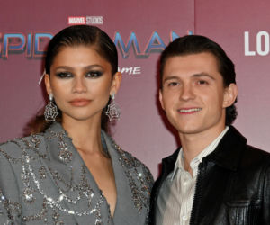 Tom Holland, Zendaya