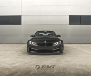 BMW M4 TAG Motorsports