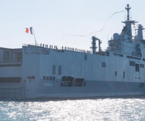 Misja pk. Jeanne d’Arc 2026: z Tulonu na akweny Indo-Pacyfiku