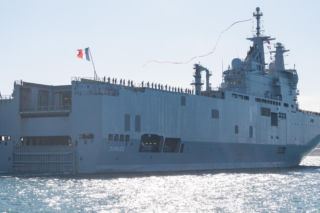 Misja pk. Jeanne d’Arc 2026: z Tulonu na akweny Indo-Pacyfiku