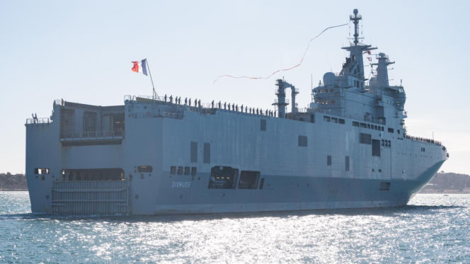 Misja pk. "Jeanne d’Arc 2026": z Tulonu na akweny Indo-Pacyfiku