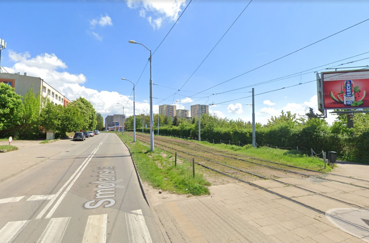 Najnowsze zdjęcia Google Street View w Szczecinie są już nieaktualne. Szczecin już tak nie wygląda!