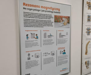 Krótsze badania i więcej możliwośći. Pracownia rezonansu magnetycznego w szpitalu w Łomży otwarta! ZDJĘCIA