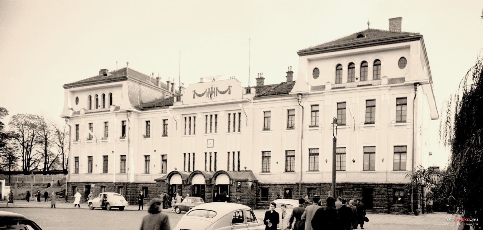 Radom na starych zdjęciach