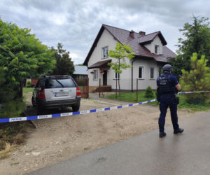 Zabił teścia po kłótni z żona