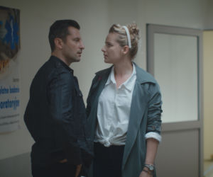 Komisarz Mama, odcinek 3, Maria (Paulina Chruściel), Piotr (Wojciech Zieliński)