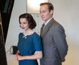 Receptura: Mateusz Janicki (Michał Jankowski), Maria Kielicz/Zosia (Agnieszka Więdłocha)