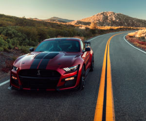 Ford Shelby Mustang GT500 (2020)