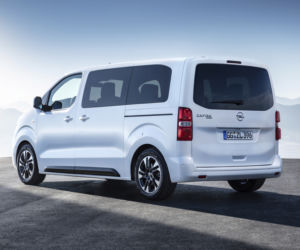 Opel Zafira Life 