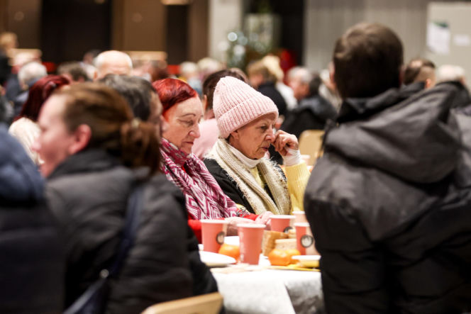 Metropolitalna Wigilia bez Samotności w Katowicach 2025