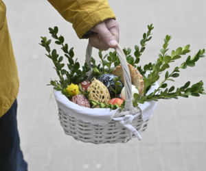 Tak Jarosław Kaczyński spędził Wielką Sobotę