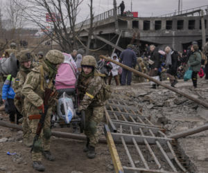Ukraina. Ofiar wśród dzieci coraz więcej