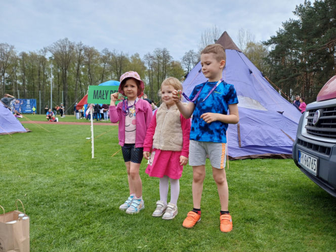 60. Cross Ostrzeszowski