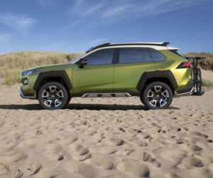 Toyota FT-AC Concept