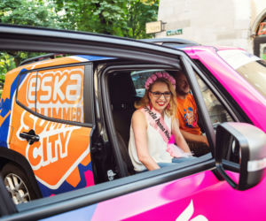 Niezwykły wieczór panieński z ekipą ESKA Summer City!