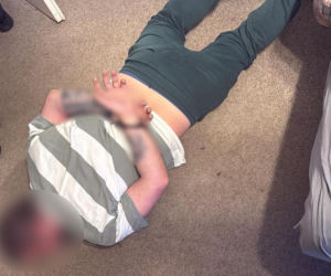 Siekierami napadali na jubilerów. Gruzińska mafia rozbita, szef ukrywał się w Poznaniu