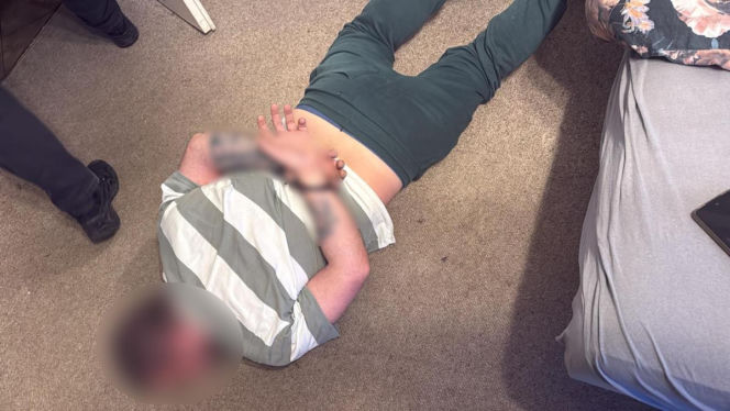 Siekierami napadali na jubilerów. Gruzińska mafia rozbita, szef ukrywał się w Poznaniu