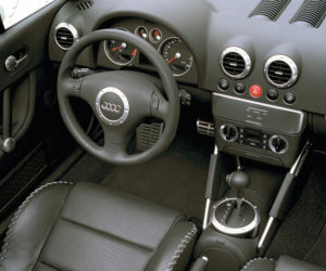 Audi TT (8N)