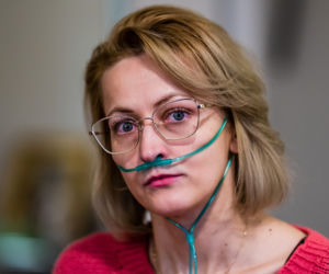 Dramat pani Małgorzaty. Codziennie się dusi, ta choroba powoli ją zabija