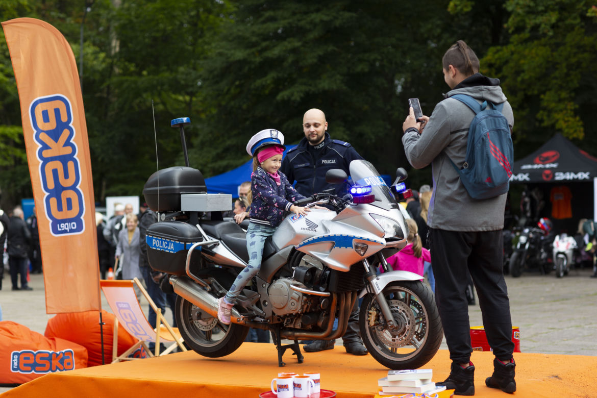 ESKA RIDER SHOW VOL 2