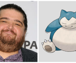 Te gwiazdy wyglądają jak... Pokemony