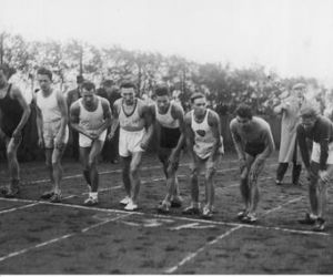 Międzynarodowe Zawody Lekkoatletyczne w Katowicach (1936 r.)