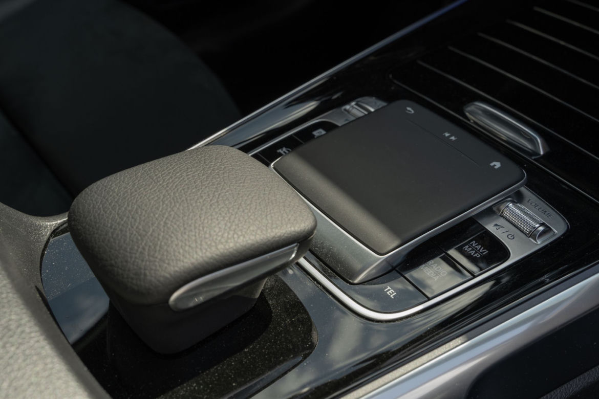 Mercedes-Benz GLB 250 4MATIC