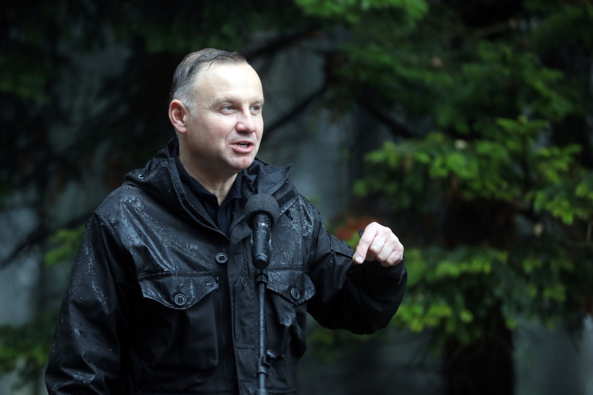 Andrzej Duda