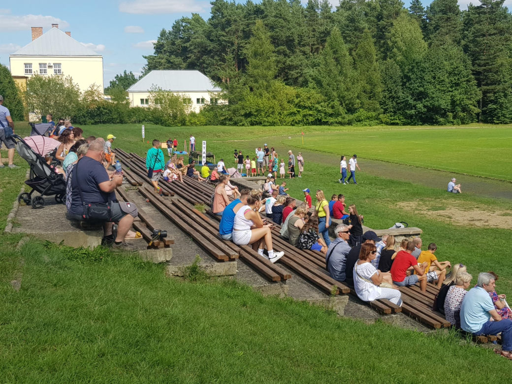 Święto Wojska Polskiego 2023. Piknik wojskowy w Czarnej Białostockiej [ZDJĘCIA]
