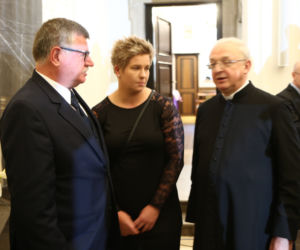 Pogrzeb Ireny Szewińskiej