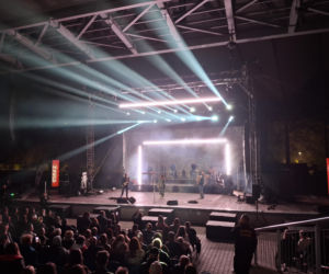 PGS Rock Festival na Kadzielni. Tłumy fanów śpiewały z LemON-em i Ewą Farną