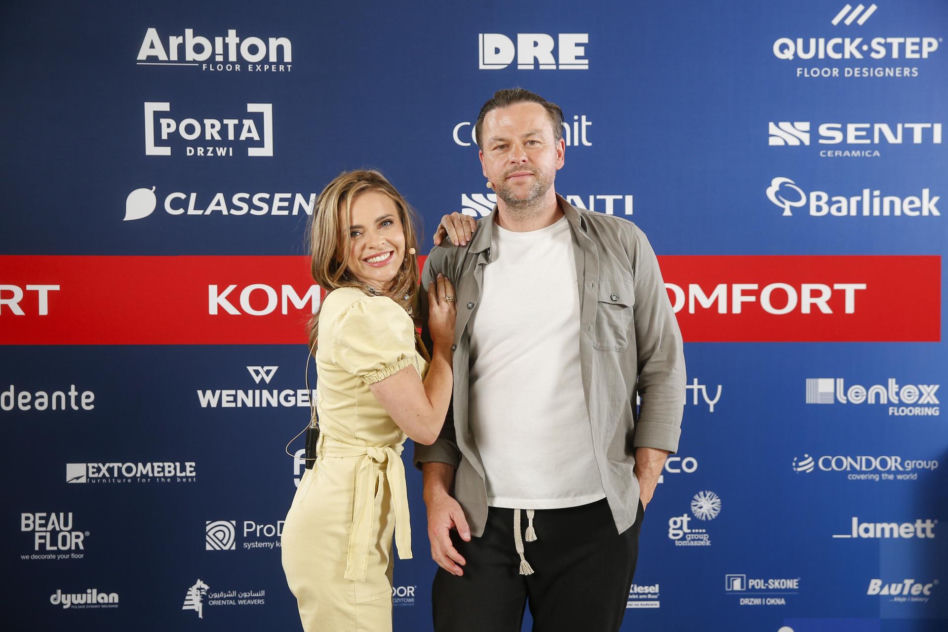Edyta Herbuś, Piotr Bukowiecki