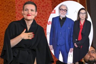 Minister Cienkowska i marszałek Kidawa-Błońska zabłysnęły na gali rozdania Orłów 2026. Postawił na czerń, ale z twistem! 