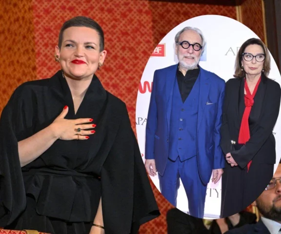 Minister Cienkowska i marszałek Kidawa-Błońska zabłysnęły na gali Orłów