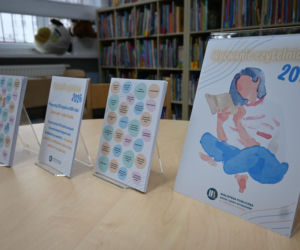 Biblioteka w Ostrzeszowie znów rzuca wyzwanie. 26 książek do przeczytania!