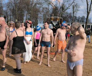 Ratowanie Marzanny w Osiecznej