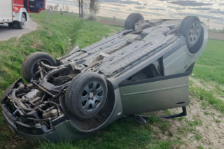 Szokujący wynik alkomatu. Kierowca Audi miał prawie 6 promili