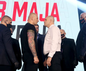 Artur Szpilka i Łukasz Różański