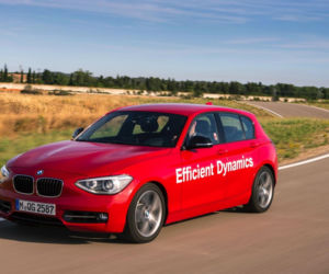 BMW Serii 1 Efficient Dynamics